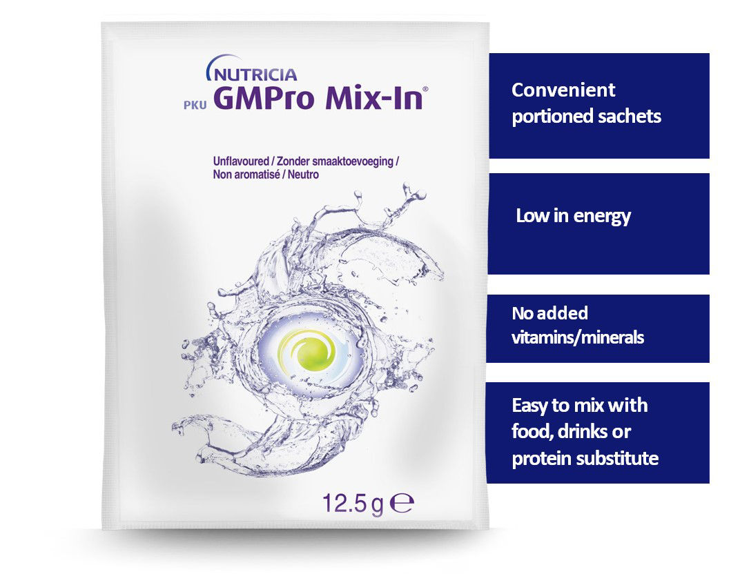 PKU GMPro Mix-In