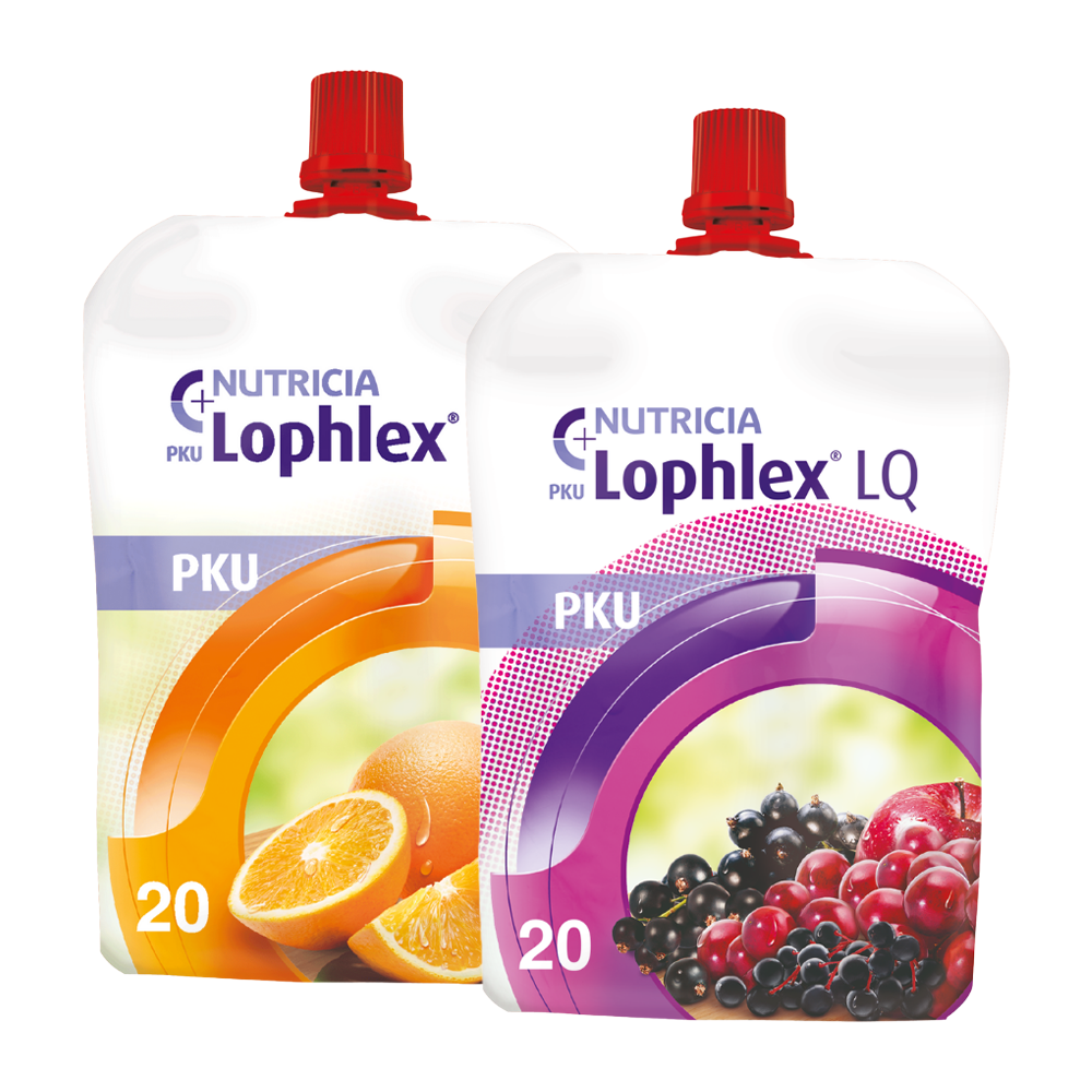 PKU Lophlex Liquid | 125ml