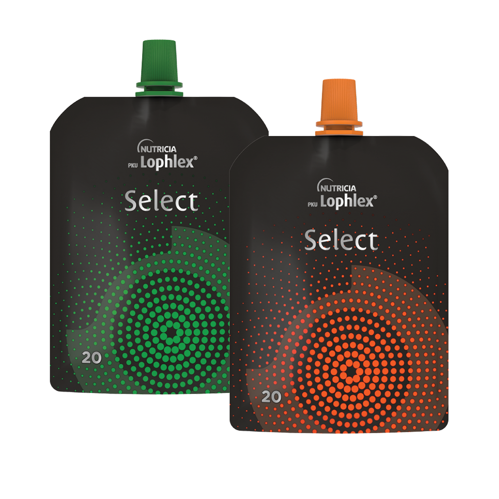 PKU Lophlex Select | 125ml
