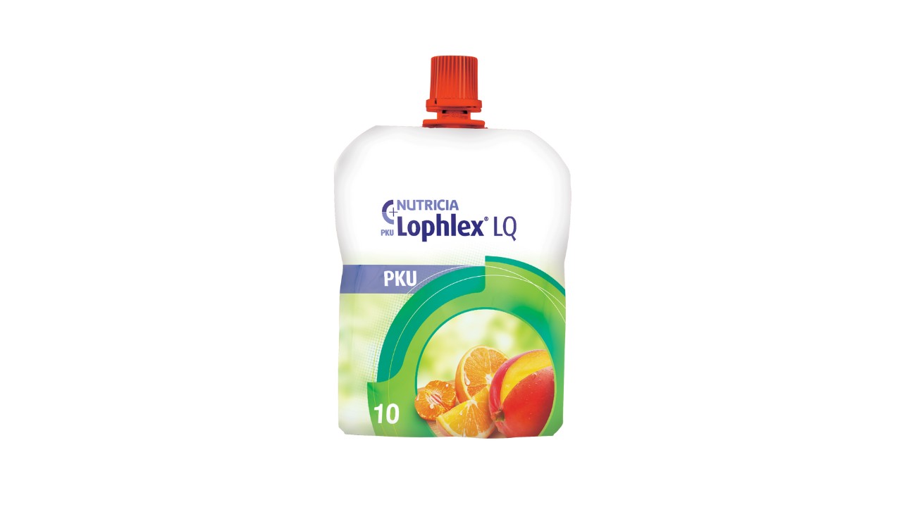 PKU Lophlex LQ 10 juicy tropical
