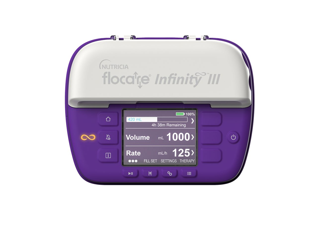  Pompe Flocare® Infinity™ III