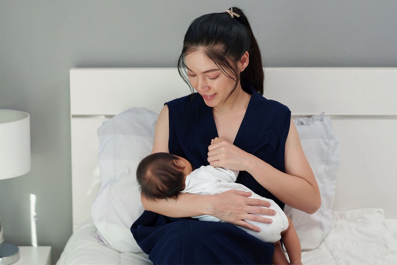 Πώς θα θηλάσετε