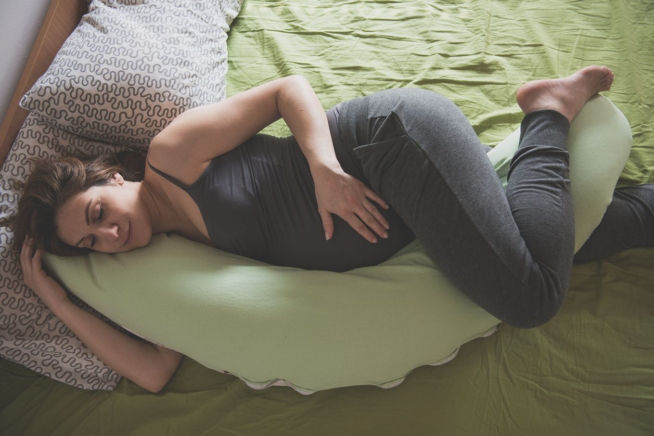 pregnancy sleeping pillow
