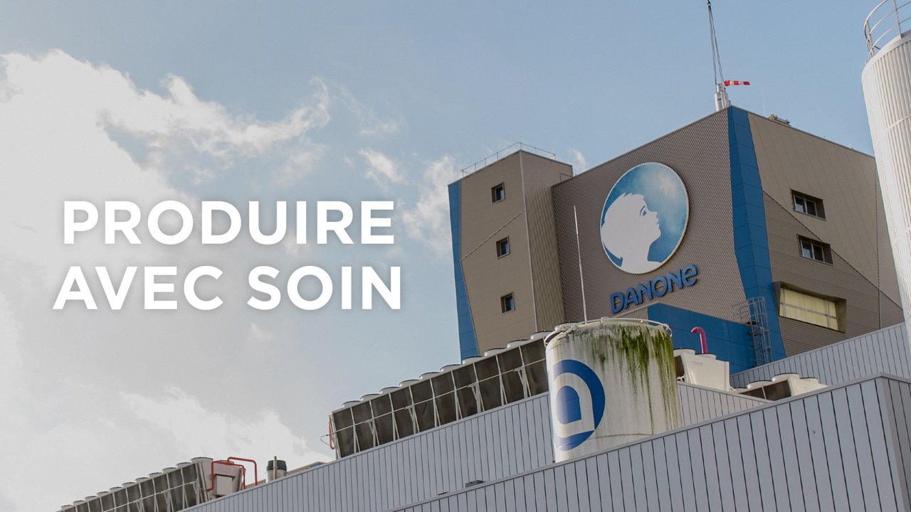 Produire avec soin