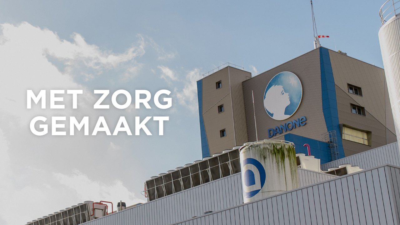 Met zorg gemaakt