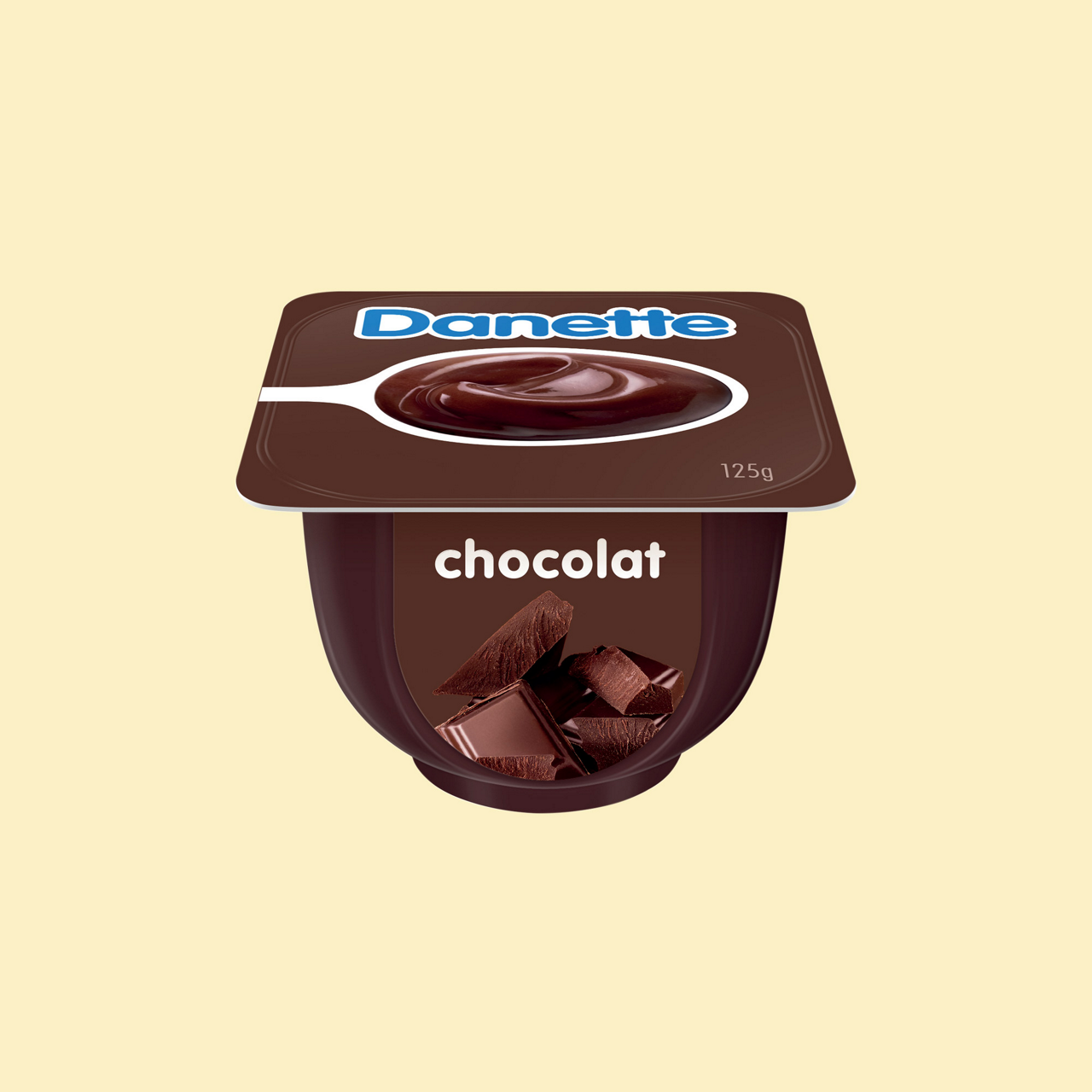 Danette Chocolat