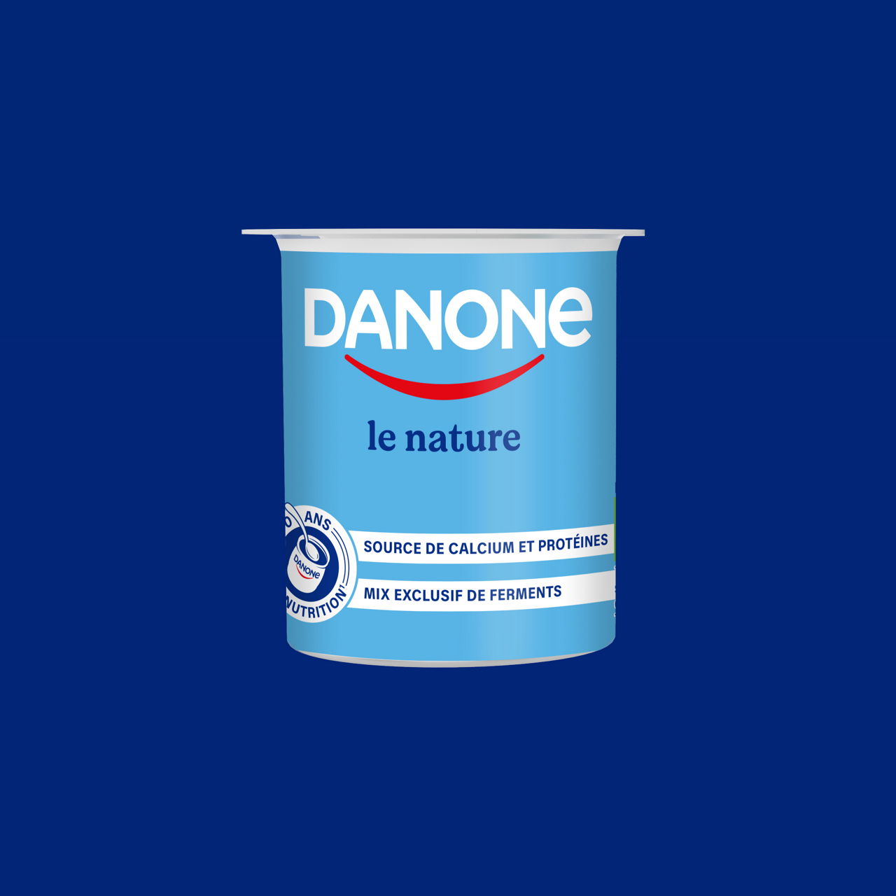 Danone Yogurt