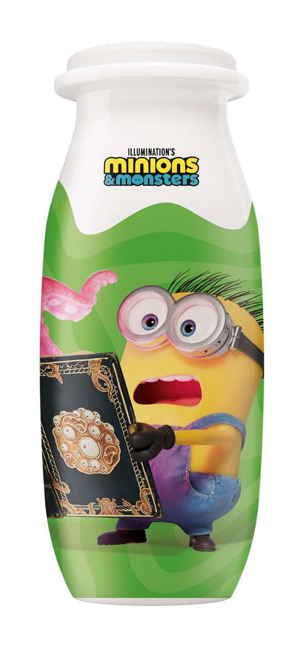 Actimel Minions