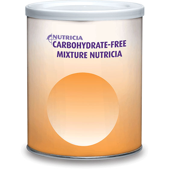 Carbohydrate Free Mix packshot