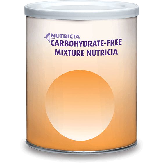 Carbohydrate Free Mix packshot
