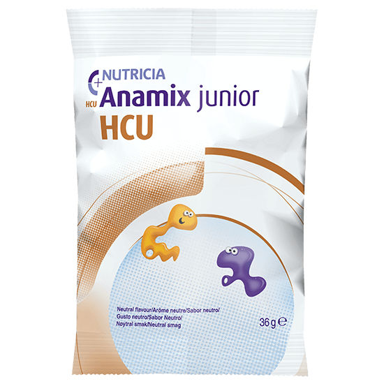 HCU Anamix Junior packshot