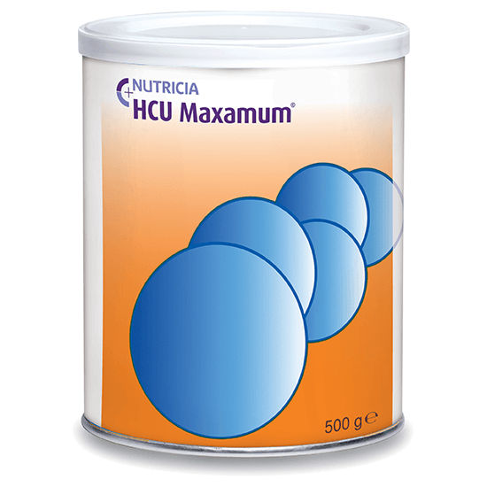 HCU Maxamum Unflavoured 500g Tin