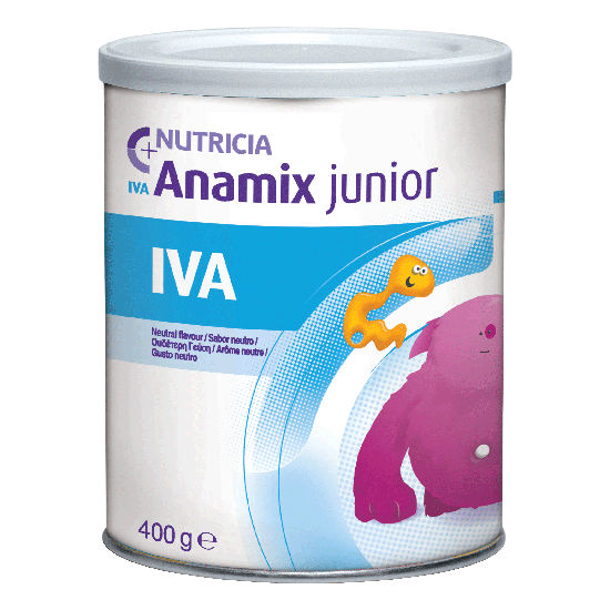 IVA Anamix Junior packshot