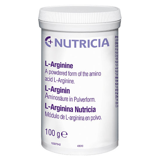 L-Arginine packshot