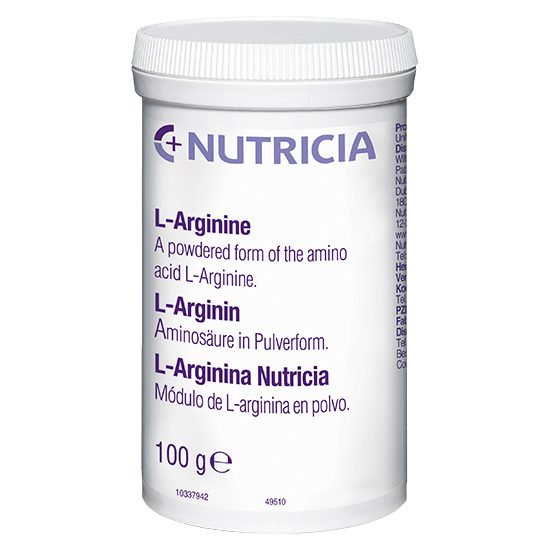 L-Arginine packshot