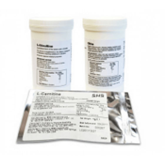L-Carnitine packshot