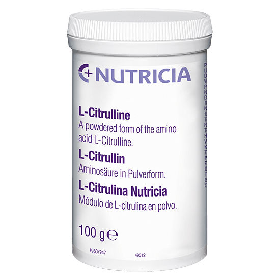 L-Citrulline packshot