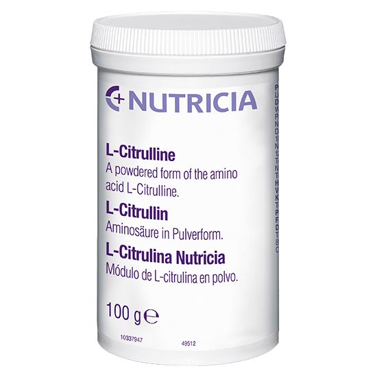 L-Citrulline packshot