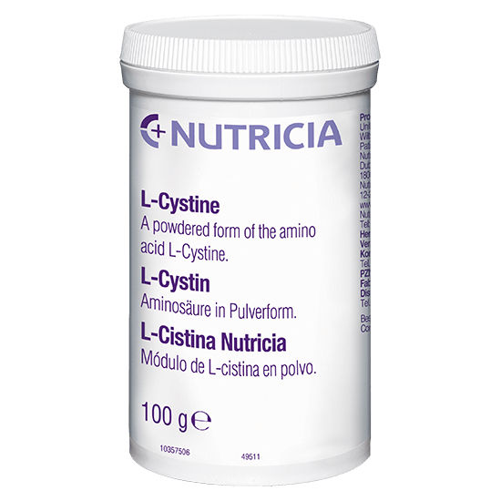 L-Cystine packshot