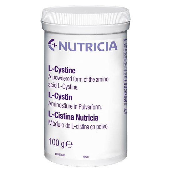 L-Cystine packshot
