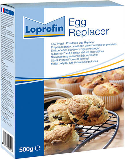 Loprofin Egg Replacer packshot
