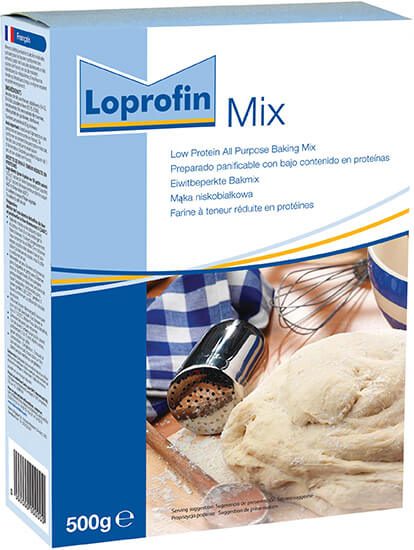 Loprofin Mix packshot