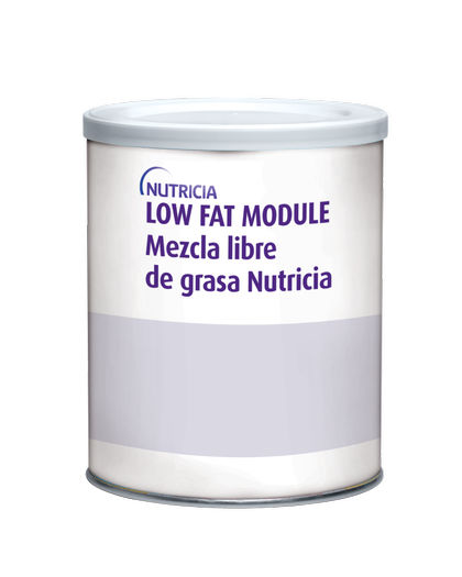 low fat module packshot