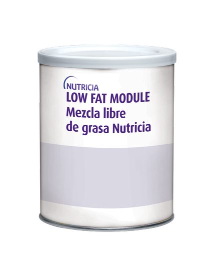 low fat module packshot