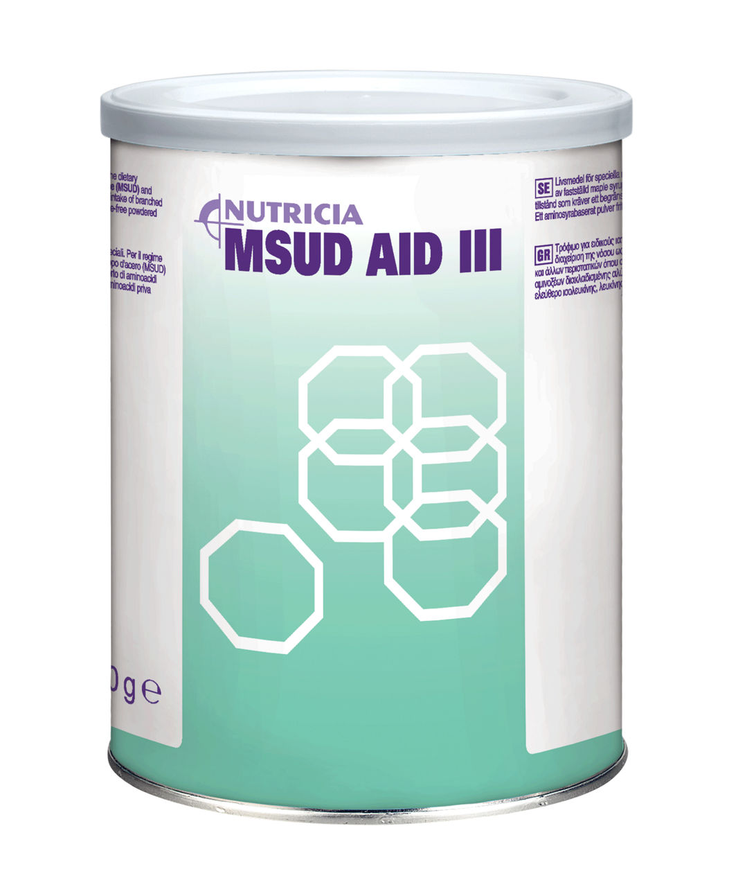 MSUD Aid III packshot
