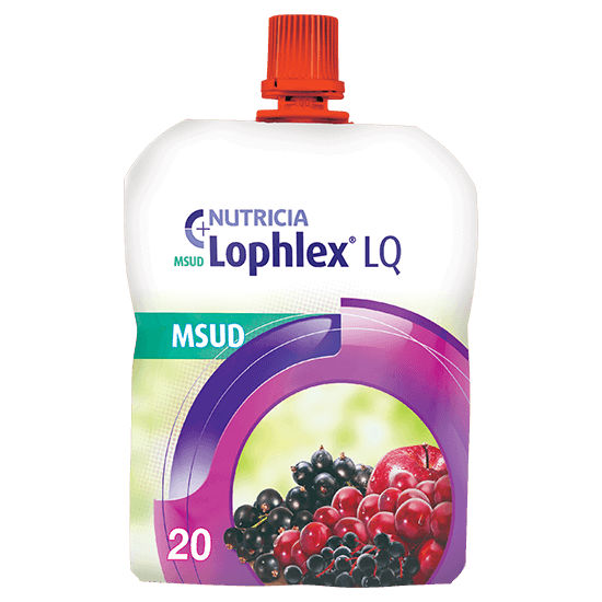 MSUD Lophlex LQ packshot