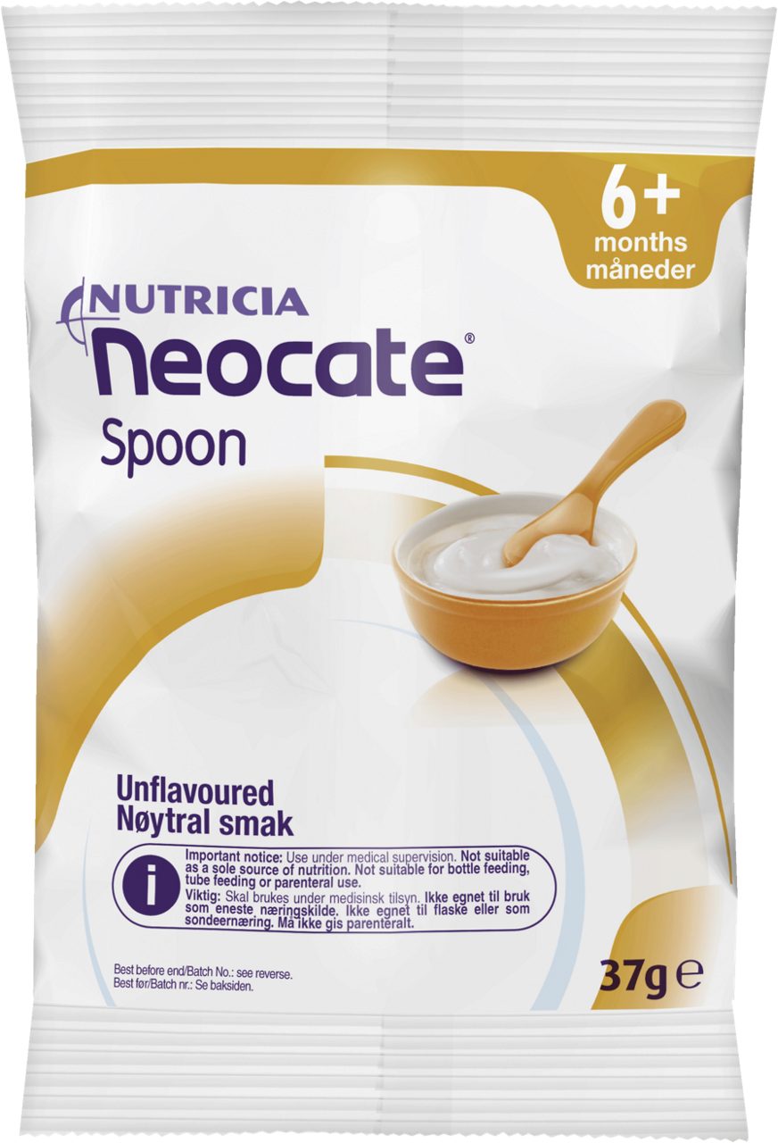 Neocate Spoon packshot