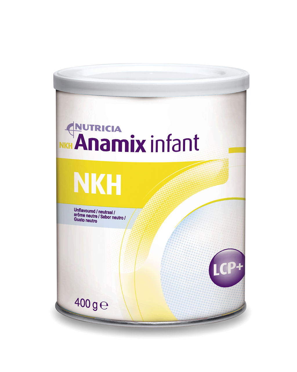 NKH Anamix Infant packshot