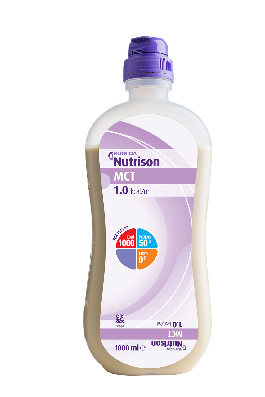 Nutrison MCT packshot