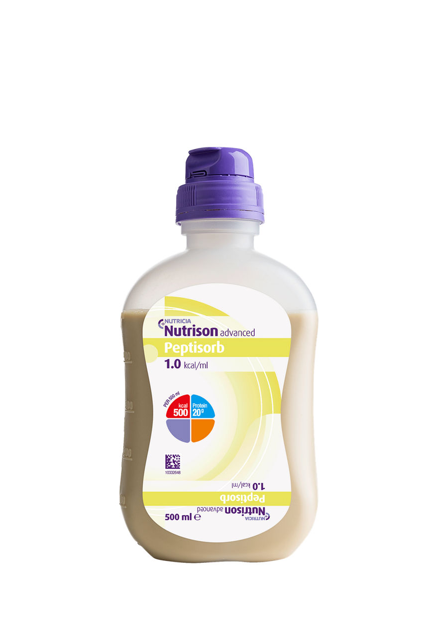 Nutrison Peptisorb 500ml Optri bottle