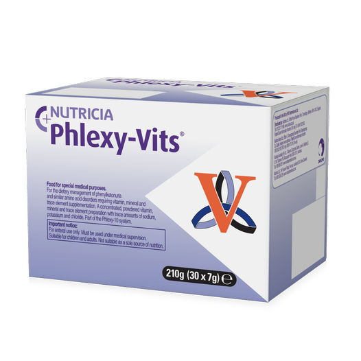 Phlexy- Vits 7g Sachet