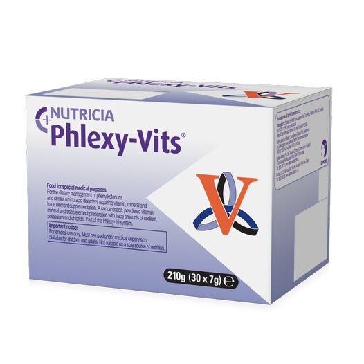 phlexy vits 7g sachet