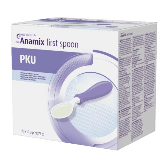 PKU Anamix First Spoon packshot