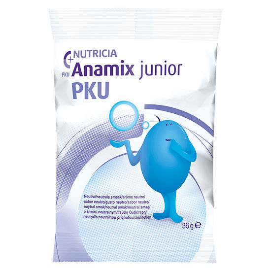 PKU Anamix Junior Neutral 36g Sachet