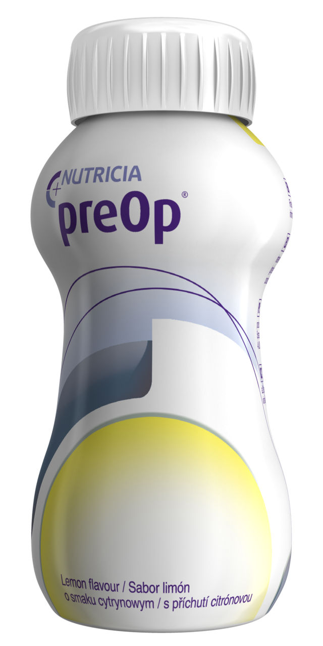 preop drink 200ml bottle