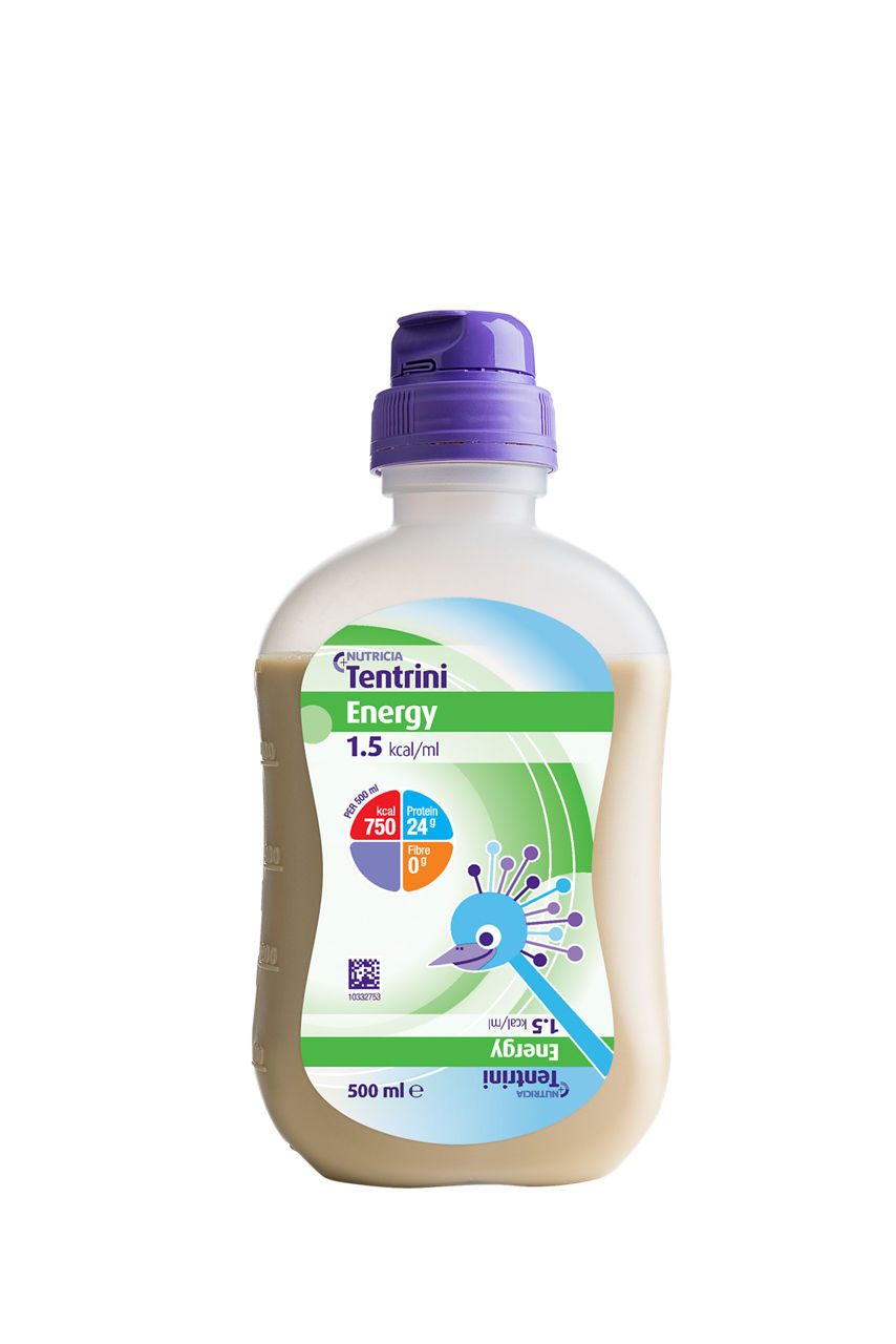 Tentrini Energy packshot