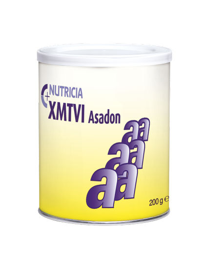 XMTVI Asadon 200g Tin