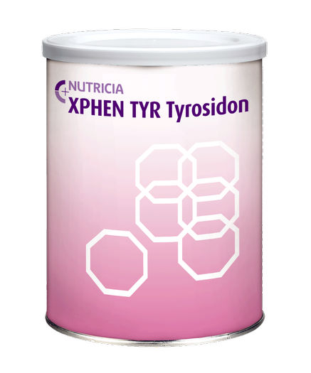 xphen tyr tyrosidon 500g tin