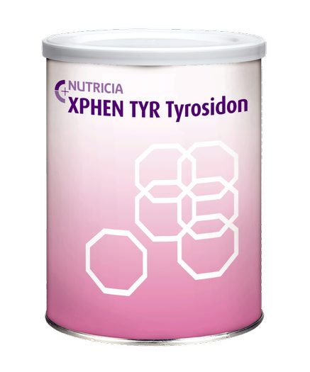 xphen tyr tyrosidon 500g tin