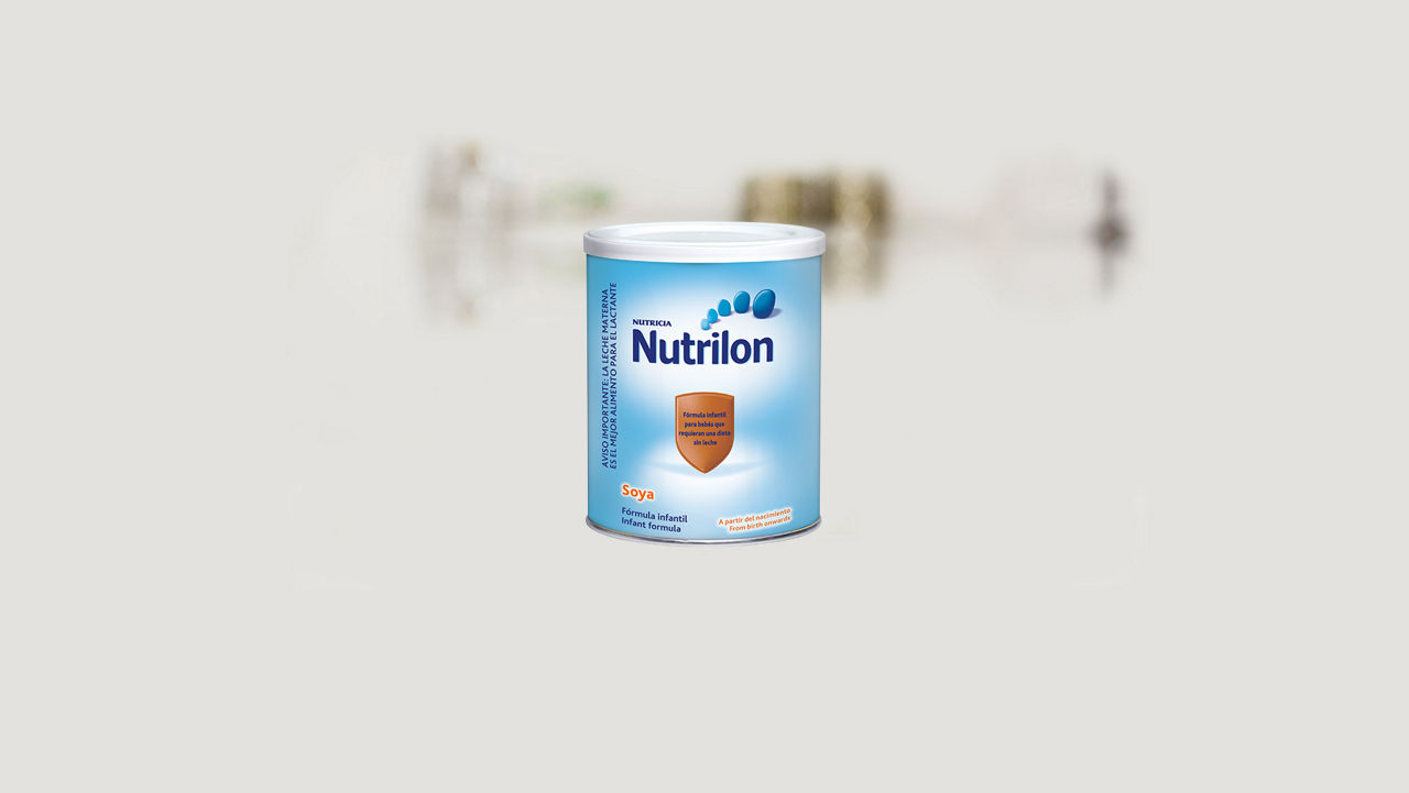 Nutrilon Soya | Nutriciaclub