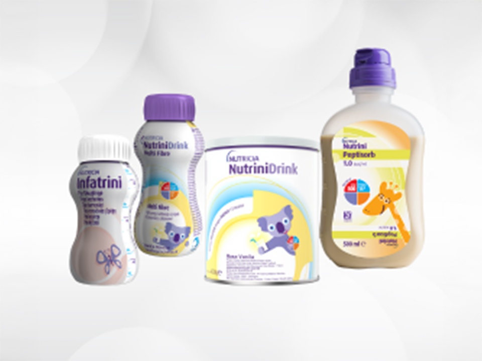 Δυσθρεψία Παίδων