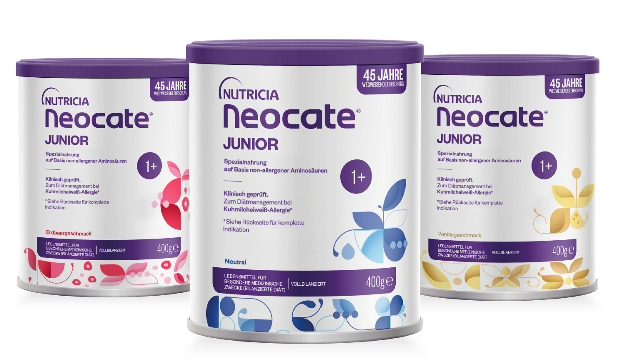 Neocate Junior