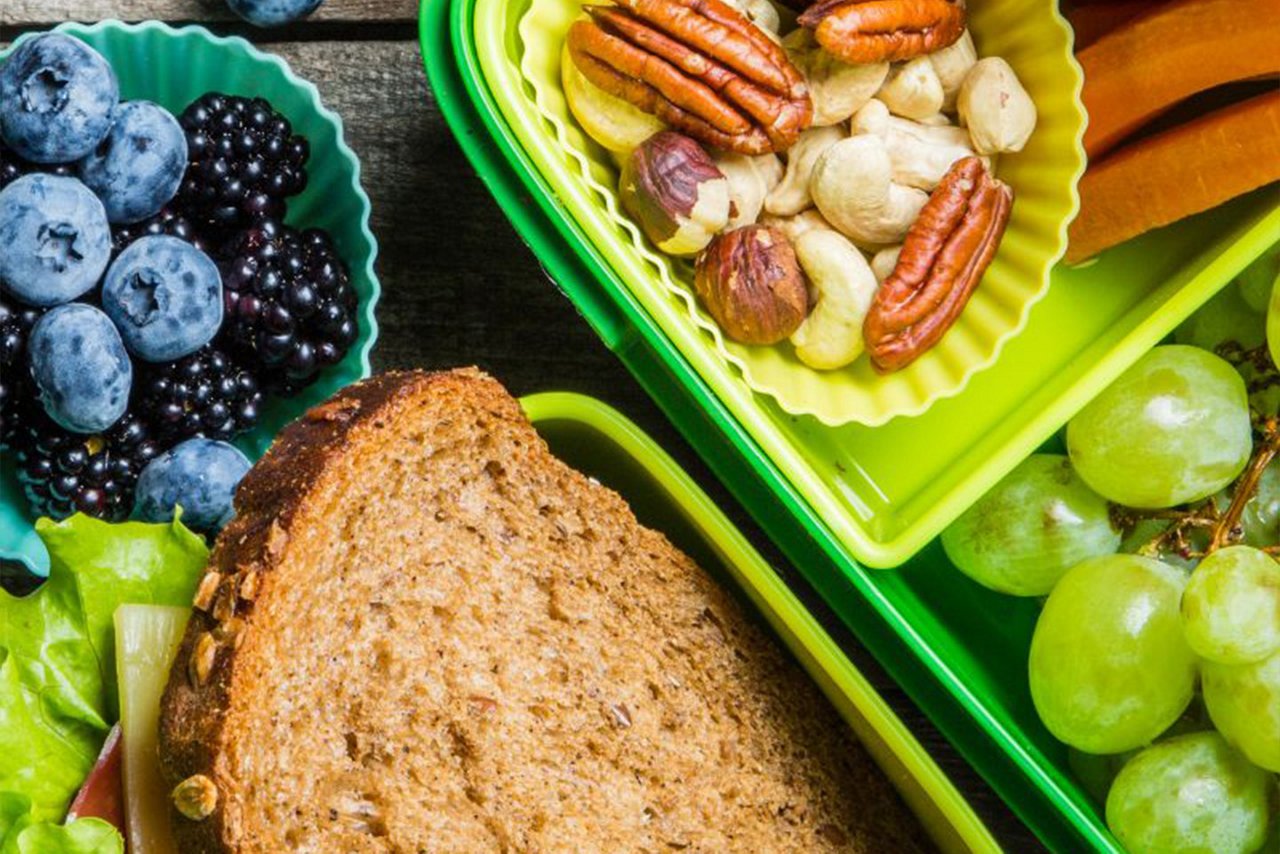 Πρόγραμμα γευμάτων του νηπίου