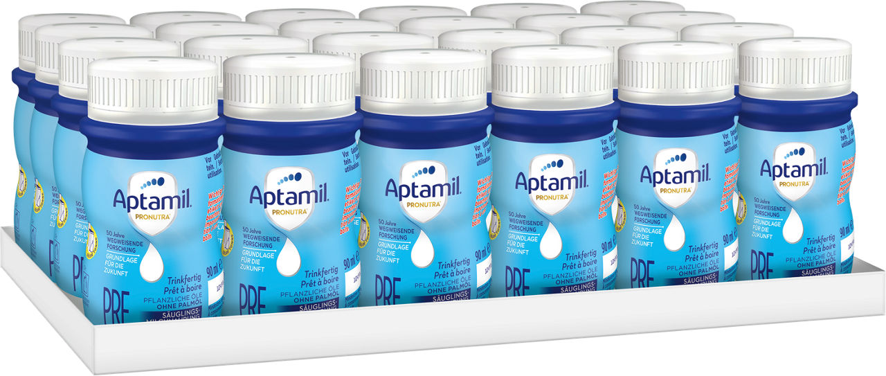 pronutra pre trinkfertig 24x90ml