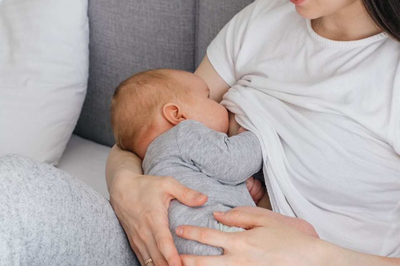 Προβλήματα με τις συνήθειες θηλασμού του μωρού σας