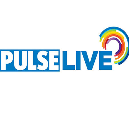 PulseLive logo